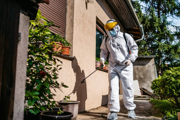 Best Best Pest Control Companies  in Minot Af, ND